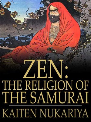 cover image of Zen: The Religion of the Samurai